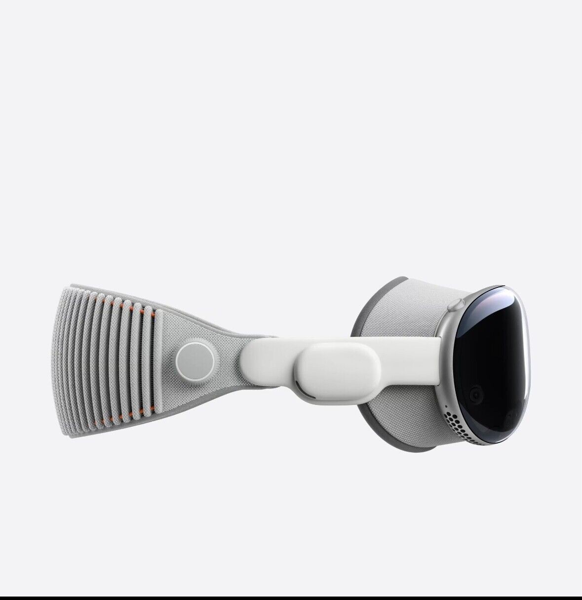 Apple Vision Pro 256GB, Solo Knit Band - M, Dual Loop Band - M, Light Seal - 21W