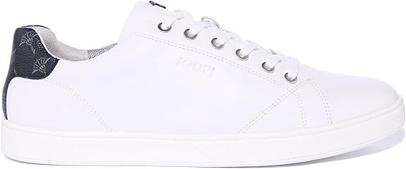 Joop! - Cortina fine Strada trainers yc6 black, 8.5 CA