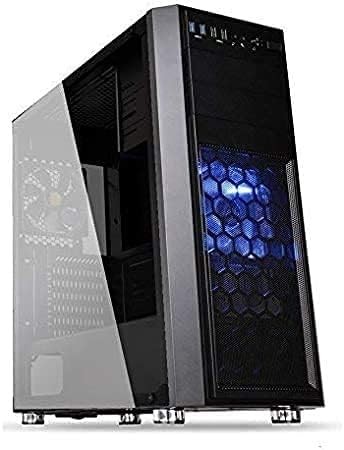 PC-TECH Desktop PC with Core i7-13700 Processor  32GB Memory  High Speed & Large Capacity Samsung NVMe M.2 SSD 1TB  DVD Drive  B660M  650W  Win 11