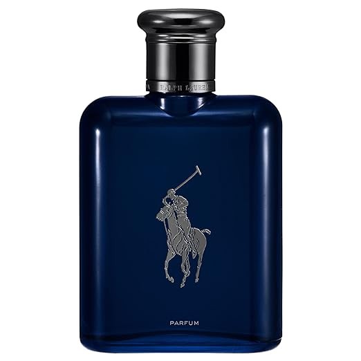 Ralph Lauren - Polo Blue - Parfum - Men's Cologne - Aquatic & Fresh - With Citrus, Oakwood, and Vetiver - Intense Fragrance